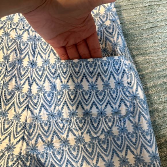 Boden lace shorts set - Picture 8 of 13